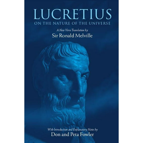 Oxford World's Classics On the Nature of the Universe, (Hardcover)