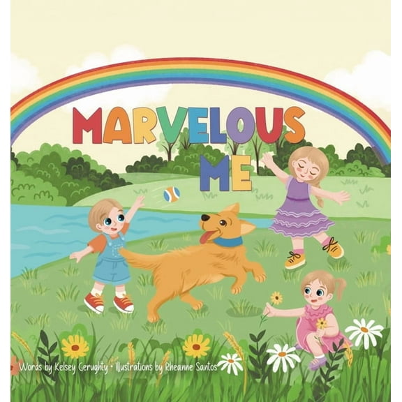 Marvelous Me, (Hardcover)