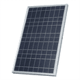 thumbnail image 3 of 12V Solar Panel Kit Complete 30W Power Portable Outdoor Rechargeable Solar Cell Generator for Home, 3 of 8