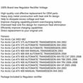 thumbnail image 5 of Voltage Regulator Rectifier 3402-682 For Arctic Cat ATV 375 400 4X4 AUTOMATIC, 5 of 5