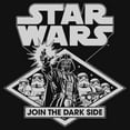 thumbnail image 2 of Girls Star Wars Join Darth Vader and Stormtroopers T Shirt, 2 of 4