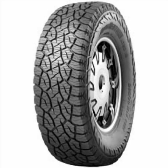 Set of 4 Kumho Road Venture AT52 275/60R20 115T Tires 2756020 275 60 20