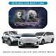 thumbnail image 4 of Einstein Sombrilla Solar para Auto - Protector de Parabrisas Plegable | Cortina Solar Delantero | Bloqueo UV y Aislamiento de Calor 133x73cm, 4 of 6