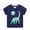 A-Dark Blue1, variant on Toddler Boys T-Shirt Short Sleeve Shirt Dinosaur Print Cotton Summer Tops Tees Shark Graphic 1T 3T 5T 7T Blue