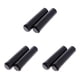 thumbnail image 1 of Empuñaduras de manillar de bicicleta Yuarrent 20-21mm antideslizante reutilizable Negro 3piezas, 1 of 6