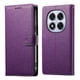 thumbnail image 1 of Funda para FOXDOCK Xiaomi Redmi Note 14 Pro 5G– Cuero Premium, 3 ranuras para tarjetas, Protección contra impactos, 1 of 5