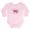 Petal Pink, variant on CafePress - Don't Make Me Call My Auntie Body Suit - Long Sleeve Cotton Baby Bodysuit