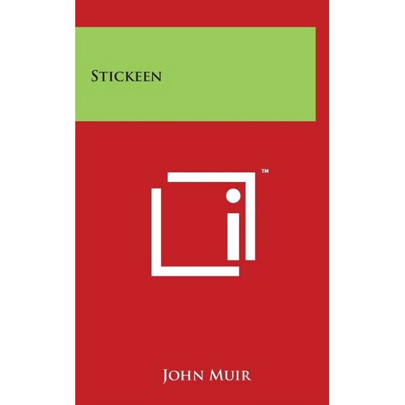 Stickeen (Hardcover)