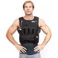 thumbnail image 1 of Chaleco pesado RunMax Run Fast con hombreras de 9 kg a 63,5 kg, 1 of 4