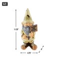 thumbnail image 3 of Garden Statue Accent Plus apoya a nuestras tropas | Gnome USA, 3 of 5