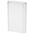 thumbnail image 1 of Aluminum Project Box Electronic Diy Aluminum Box Electrical Box Aluminum Box Aluminum Project Box  Matte Silver  Enclosure Case For Car Player Mobile Power Shell 24x70x110mm, 1 of 8