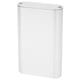 thumbnail image 3 of Caja de Proyecto de Aluminio Ticfox Plata Mate 24x70x110mm, 3 of 8