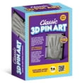 thumbnail image 2 of TradeOpia 3 Dimensional Pin Sculpture, Create and Display Beautiful Sculptures in Seconds, Educational Gift for Kids to Develop Imagination and Creative Ability, 2 of 6