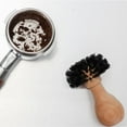 thumbnail image 3 of Cepillo de de manipulación de , de molinillo de espresso pa de 51 mm 53 mm Cocina Cafetera Herramienta Baoblaze Cepillo de manipulación de café, 3 of 8