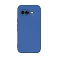 thumbnail image 1 of PANDACO Soft Shell Matte Navy Case for Google Pixel 10a, 1 of 3