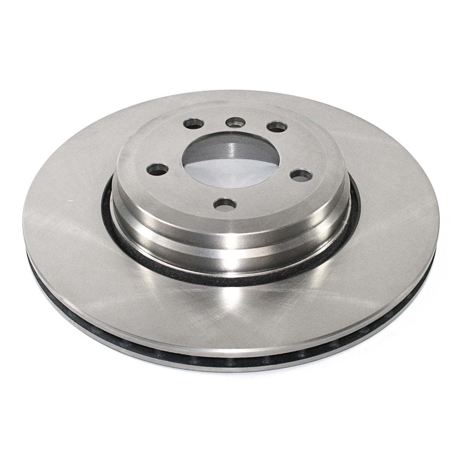 DuraGo Rotors Pronto BR34249 Rear Vented Disc Brake Rotor - View #7