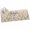 Light Beige Khaki, variant on 2x3 Washable Area Rugs,St. Patrick's Day Shamrock Retro Linen Non-Slip Ultra Soft Rug Large Indoor Carpet,Country Plant Floor Rugs for Home Living Room Bedroom Dining Room Office