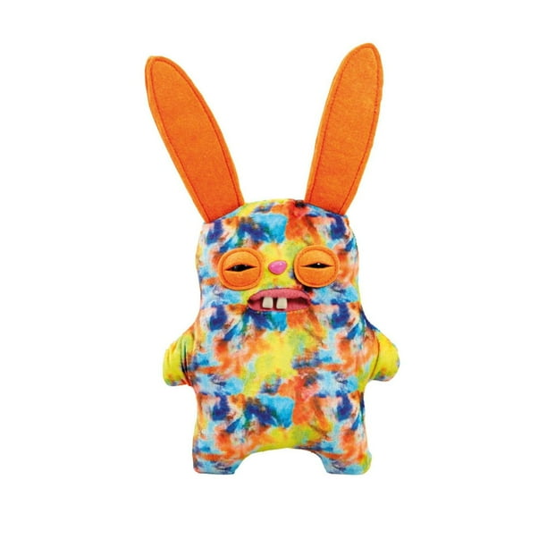 Plush Doll Children's Toy Doll Funky Tooth Treasure Ugly Toy Funny Plush Doll Children's Gift
