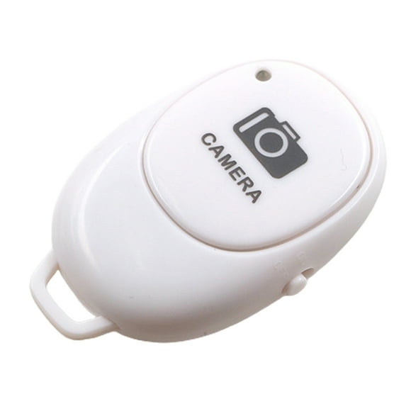 Control Button Wireless Controller Bluetooth Shutter Phone Camera ABS Self-Timer Mini 17 Grams For Ios / Android Remotes