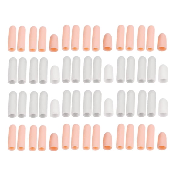 Protector de dedos Salvador Gel Suave Del Pie De La Manga Del Casquillo