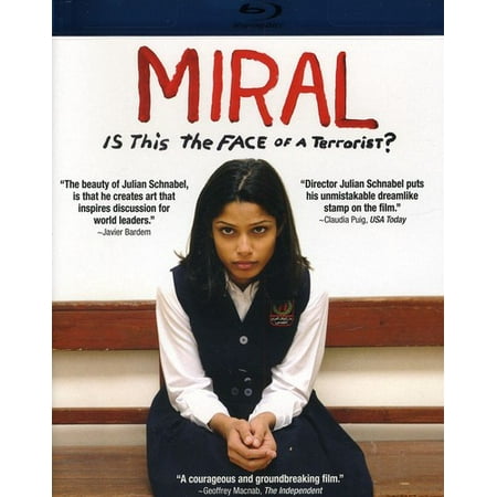 Miral (Blu-ray)