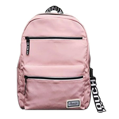 Newest Upgraded High School Student Schoolbags Female Korean Edition ...