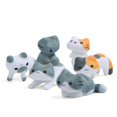 thumbnail image 5 of 6 pieces/set of cute cat garden trinkets landscape home garden decoration, 5 of 9