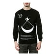 thumbnail image 2 of Black Scale Mens The Definition Ls Graphic T-Shirt, 2 of 2