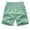 Mint Green#210413BB, variant on Hearthz Men's Quick Dry Hiking Shorts Elastic Waist Lightweight Men Running Athletic Shorts with Pockets Summer Beach Short for Men Mint Green M