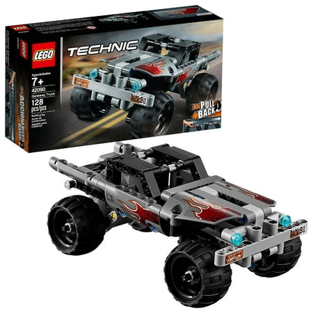 LEGO Technic Getaway Truck 42090 (Best Technic Sets Ever)
