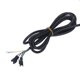 thumbnail image 2 of Cadena de luces decorativas Jadeshay LED Hierro, 2 of 14