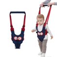 thumbnail image 1 of Infant Walking Carrier Adjustable Safety Harness Traction Standing and Walking Learning Assistant for Kids Activities, 1 of 4