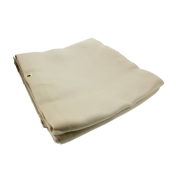ABN HeavyDuty Welding or Smoker Fiberglass Fire Retardant Blanket