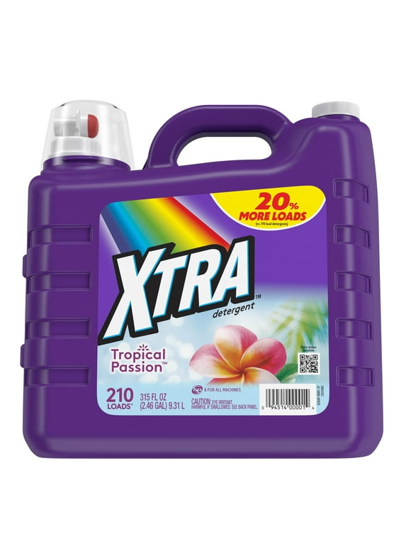 Xtra Laundry Detergents