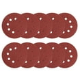 thumbnail image 2 of HART 5-Inch Hook and Loop Sanding Discs 120 Grit, 2 of 6
