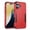 Red, variant on Compatible with Apple iPhone 16 Plus Case for Women Men, Military Grade Shockproof Drop Protection Anti-Scratch Bumper Rugged Matte Phone Case Cover for iPhone 16 Plus, Blue Gray