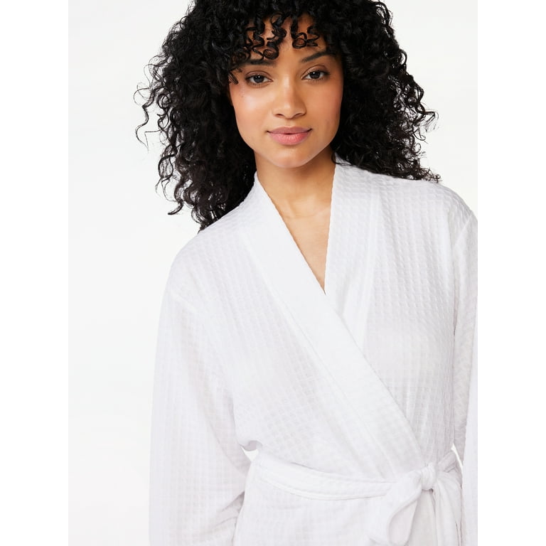 Mens waffle clearance dressing gown matalan