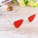 thumbnail image 5 of Women's Sunglasses Metal Frame Sunglasses for Uv Protection 1Pcs, 5 of 5
