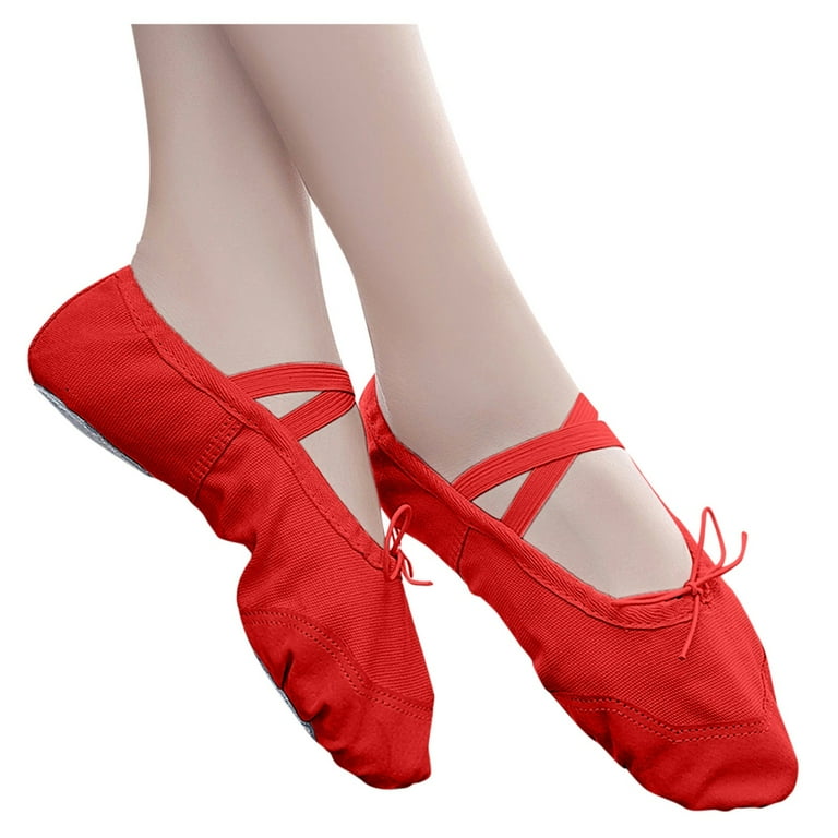 Girls gymnastics best sale shoes