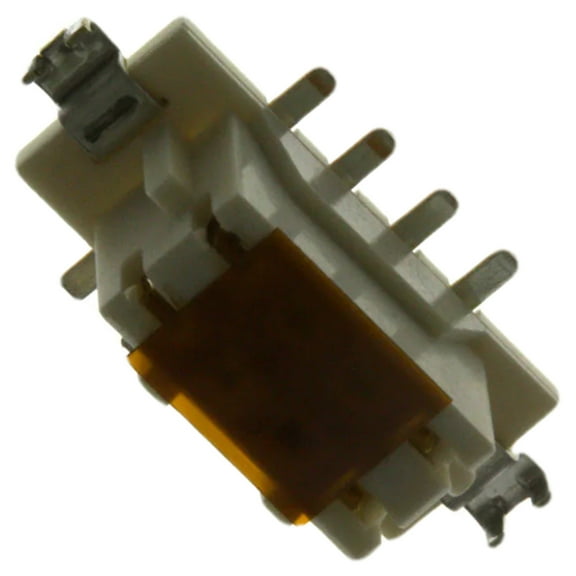 DF11Z-8DS-2V(52) Connector Receptacle 8 Position Surface Mount Gold :RoHS
