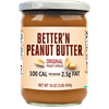 Better 'N Peanut Butter Original Spread, 16 oz (Pack of 6)
