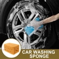thumbnail image 3 of ELAYARD Car Detailing Sponge for Thorough Cleaning Rectangular Sponge 1Set, 3 of 8