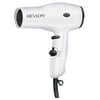 Revlon Compact Style Travel Lightweight Hair Dryers, White