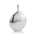 thumbnail image 1 of Modern Day Accents 3536 Cuello MD Long Neck Disc Vase, 1 of 1