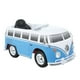 thumbnail image 1 of Montable Eléctrico Prinsel VW MiniBús Azul 6 Volts, 1 of 4