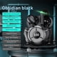 thumbnail image 4 of Herunwer TWS Bluetooth 5.2 Wireless Earbuds with Touch Control, Digital Display, and Long Battery Life, 4 of 9