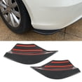 thumbnail image 4 of Rear Bumper Splitter Aerodynamic Replacement for   A Class W176 2012 2018, 4 of 7