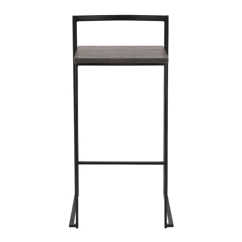 LumiSource Fuji Barstool - Thumbnail 3