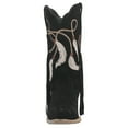 thumbnail image 4 of Dingo Womens Day Dream Round Toe Cowboy  Mid Calf Boots, 4 of 5