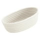 thumbnail image 2 of Cestas de almacenamiento pequeñas, cesta decorativa, organizador multifunción para joyas y pintalabios. Blanco Pequeño, 2 of 9